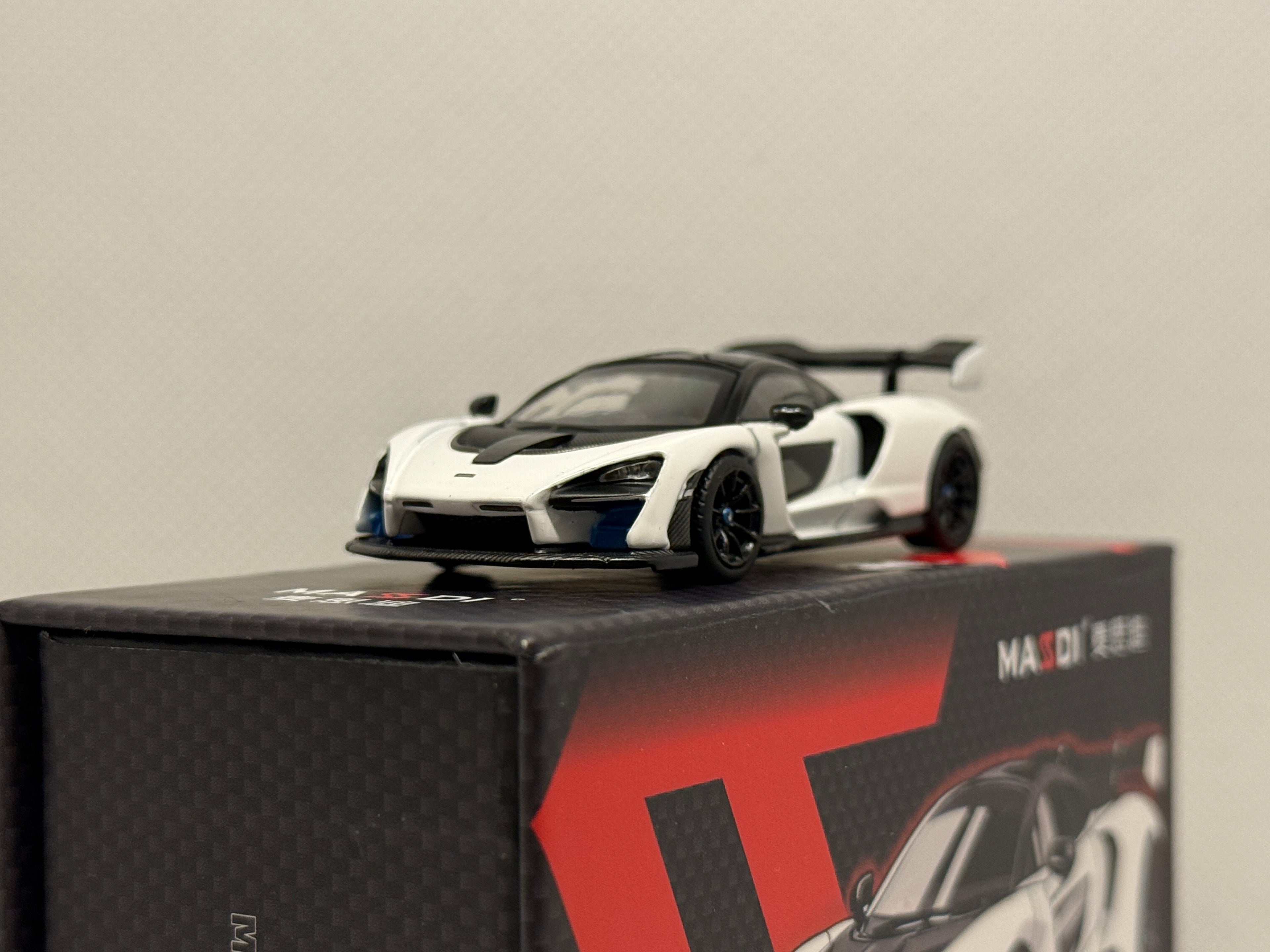 [Masdi] Mclaren Senna