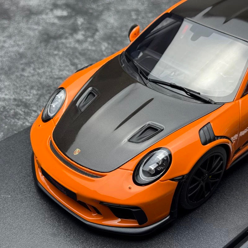 [GT Spirit] Porsche 911 GT3RS