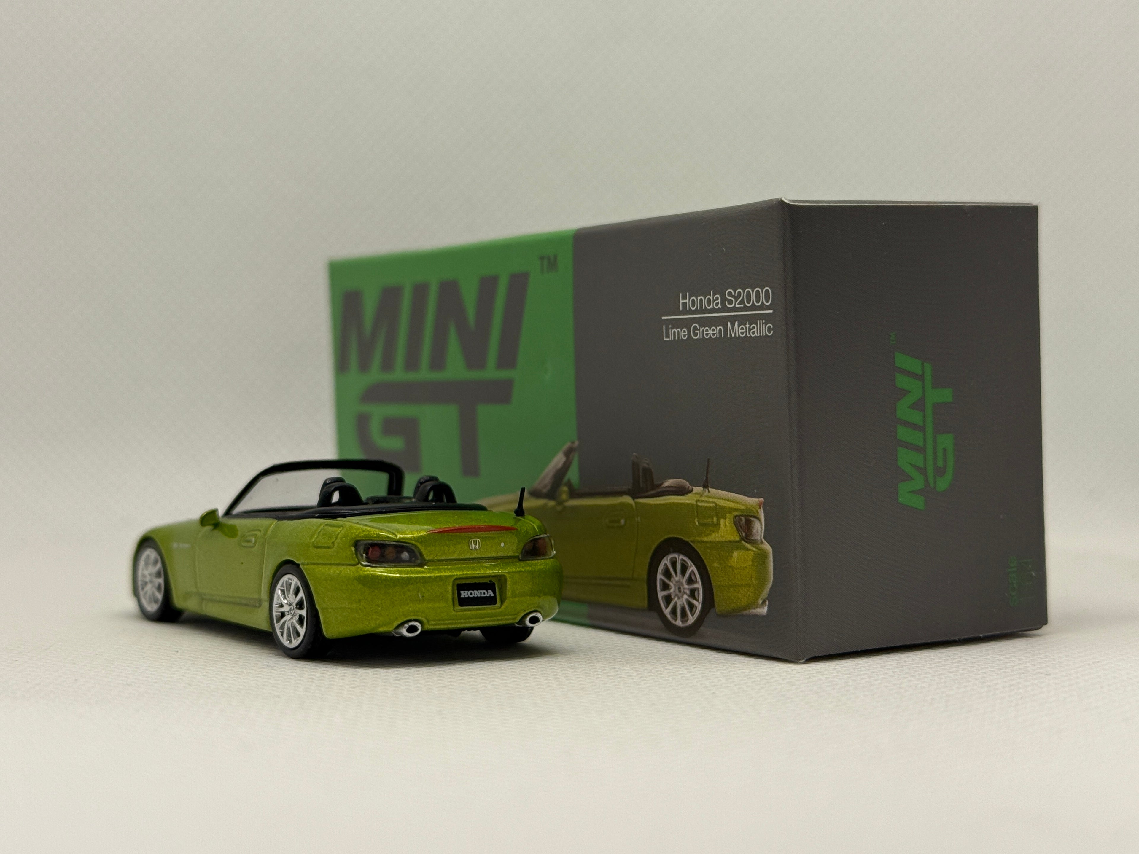 [MINI GT] Honda S2000