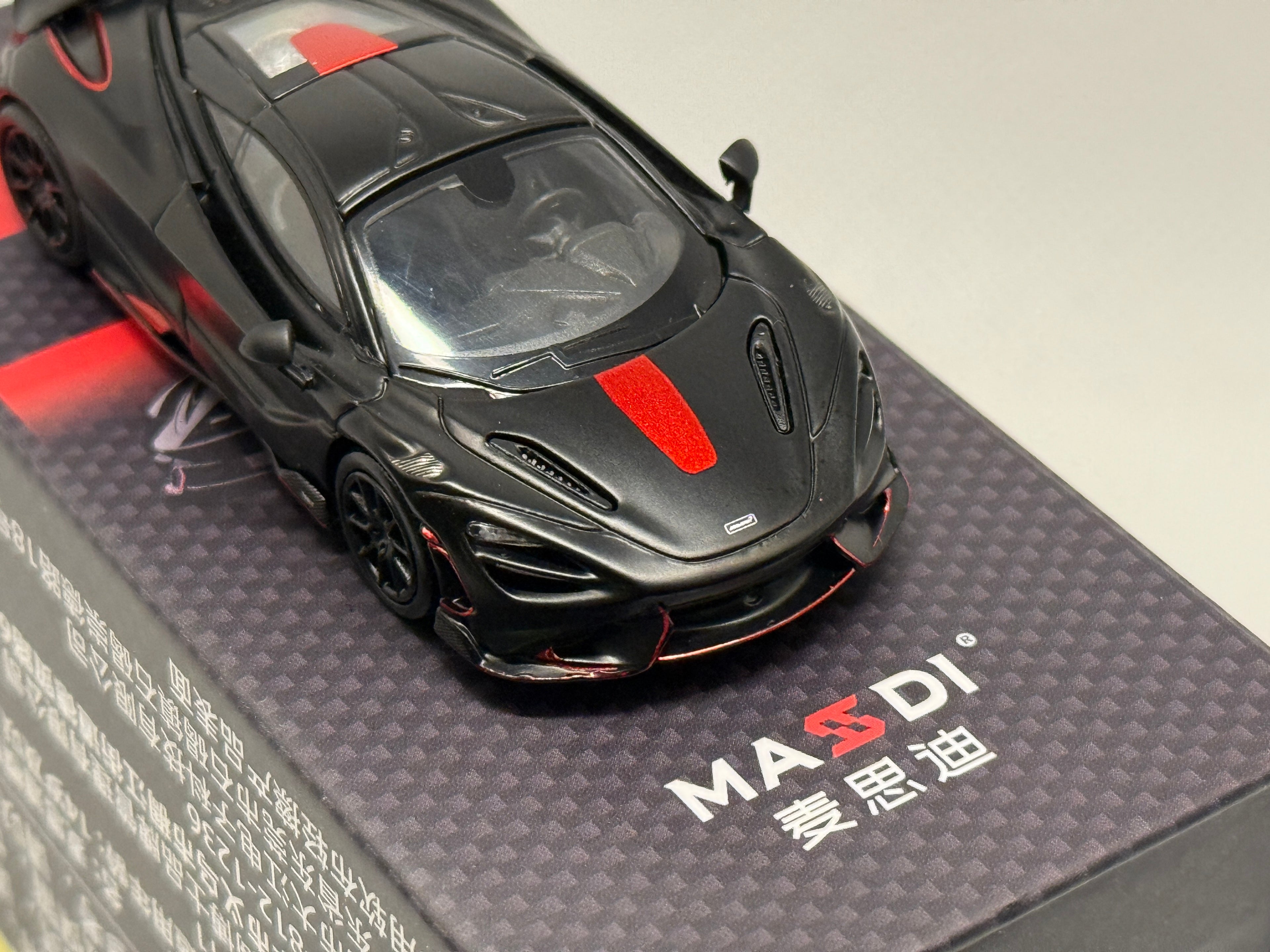 [Masdi] Mclaren 765LT