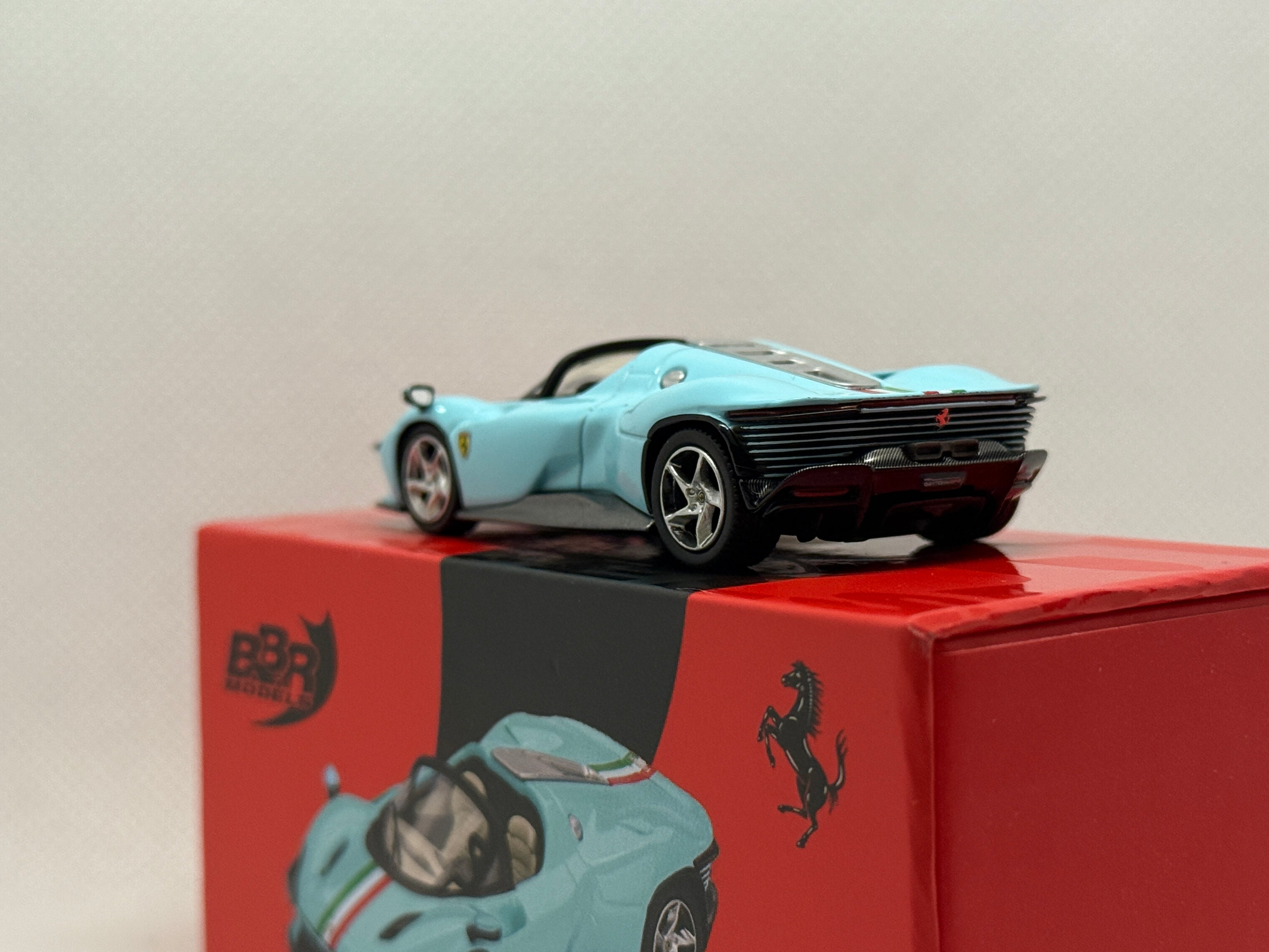 [BBR] Ferrari Daytona SP3