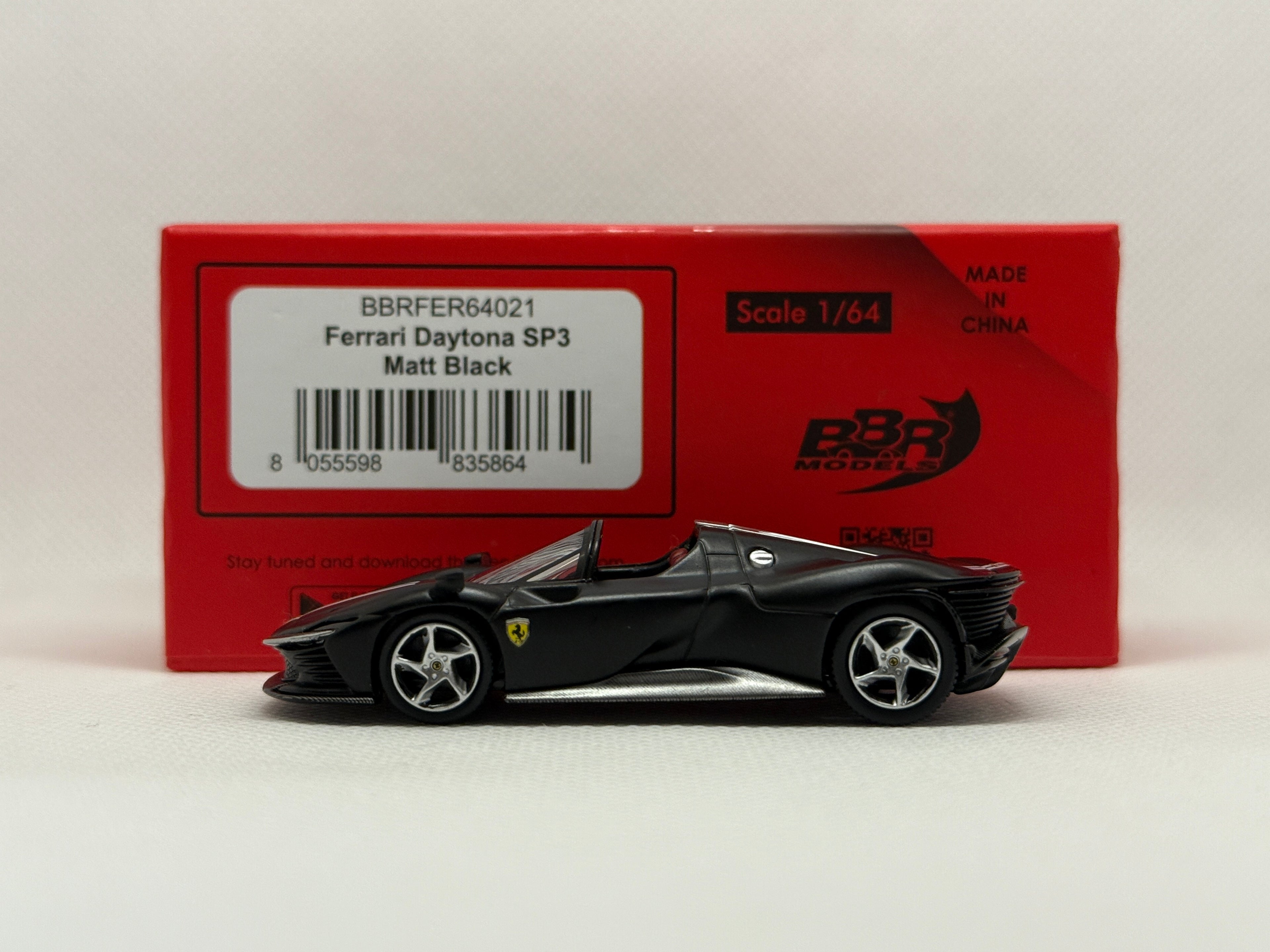 [BBR] Ferrari Daytona SP3