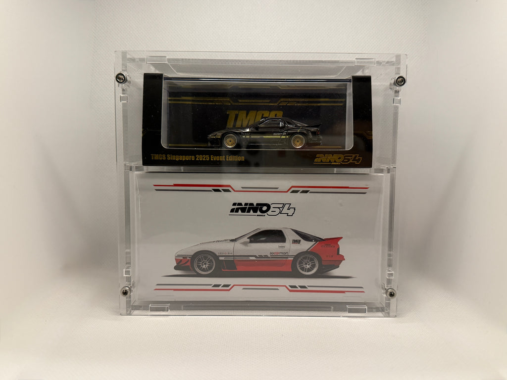 *CHASE* [Inno64] Mazda RX7 SgCarmart
