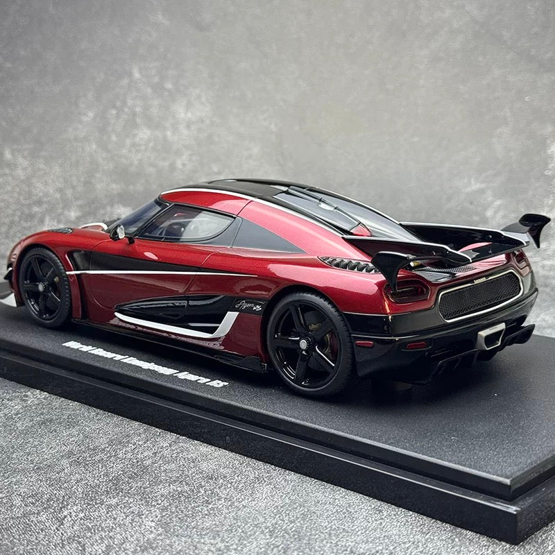 [GT Spirit] Koenigsegg Agera RS