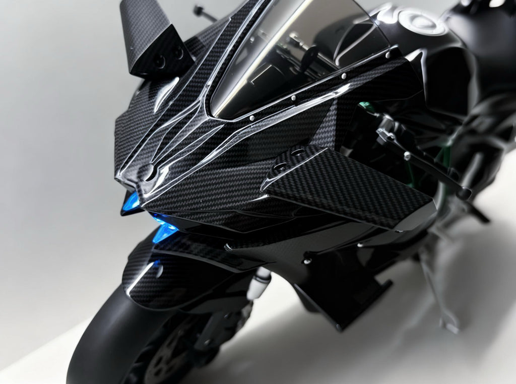 1:6 Kawasaki Ninja H2R