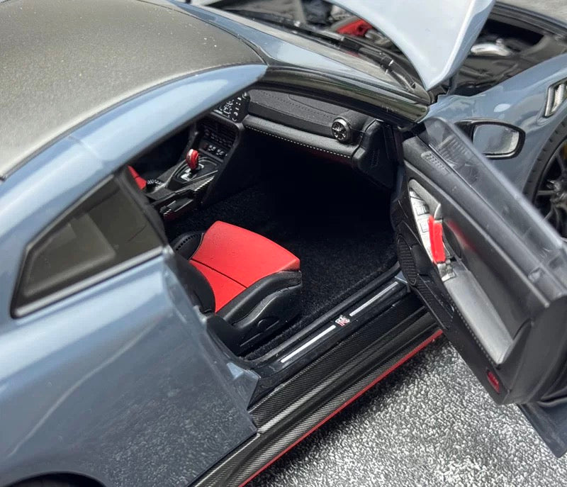 [Paudi] Nissan GTR R35 Nismo
