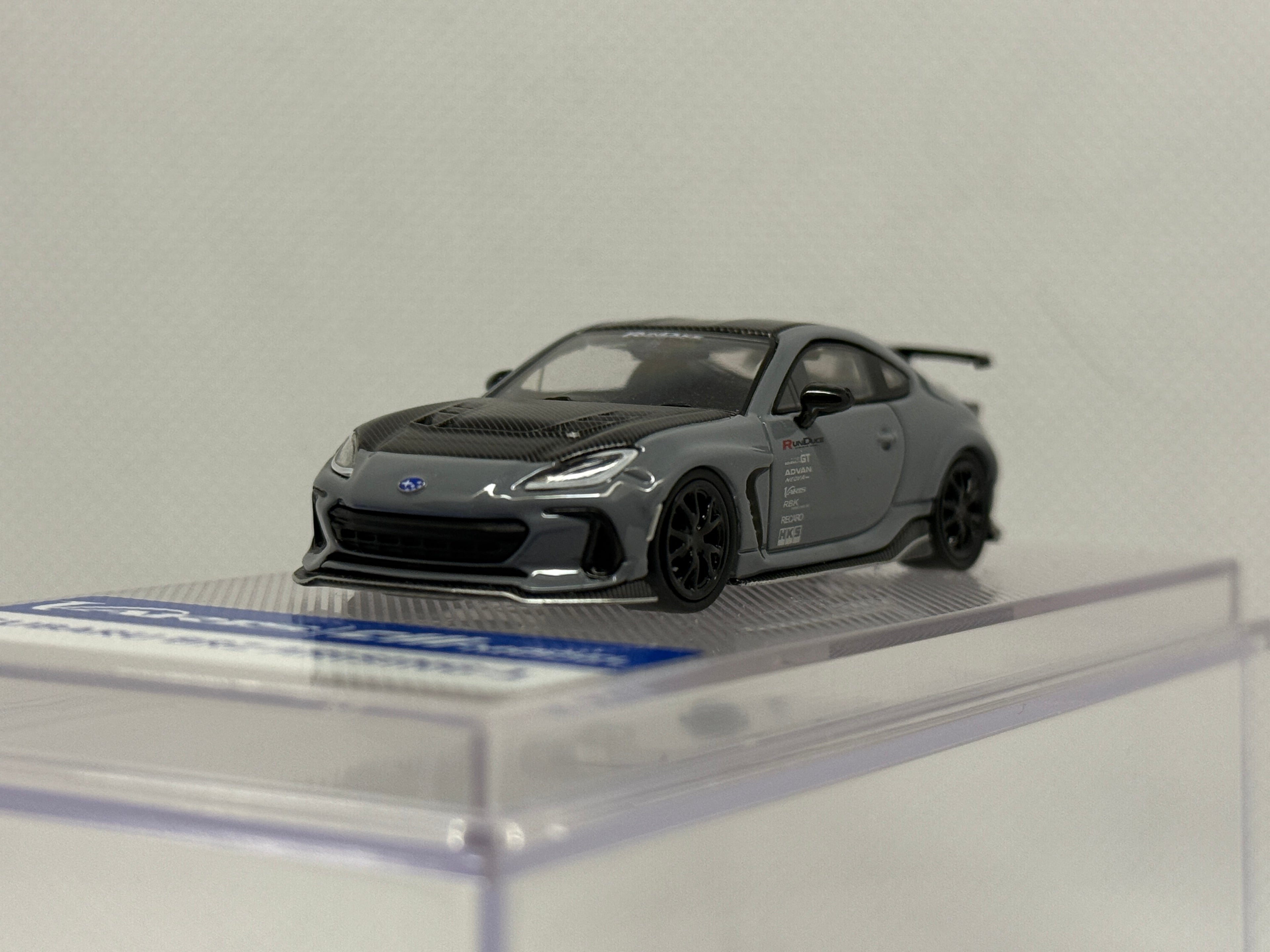 [CM Model] Subaru BRZ Varis