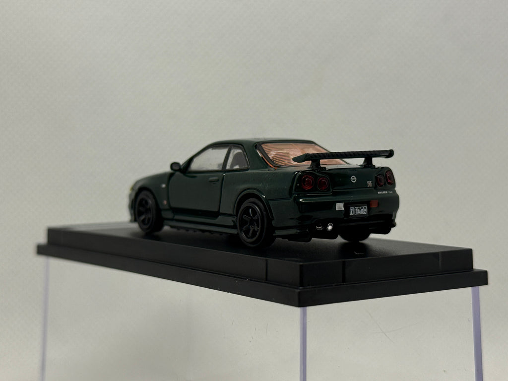 [DCT] Nissan Skyline GTR R34