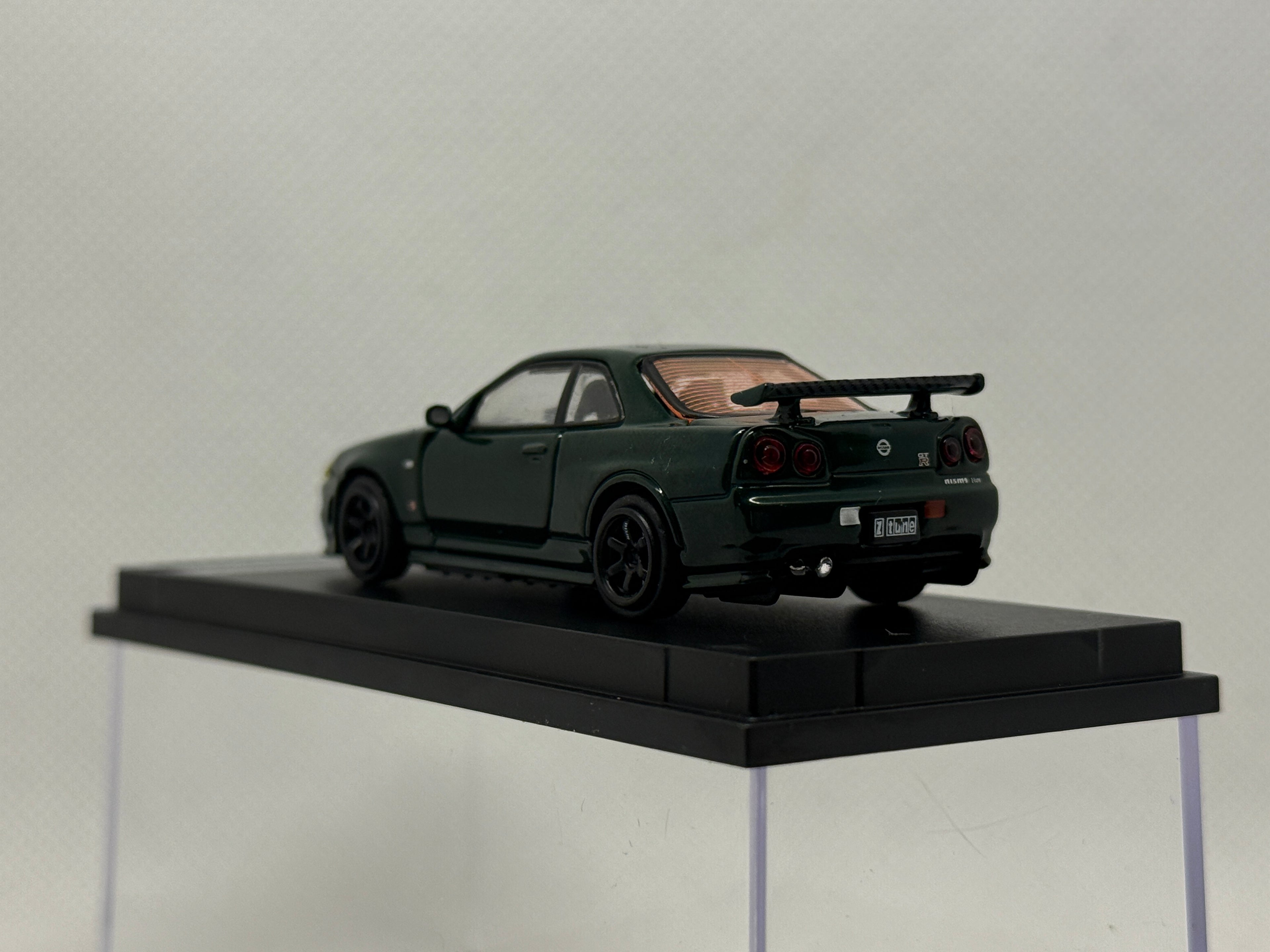 [DCT] Nissan Skyline GTR R34