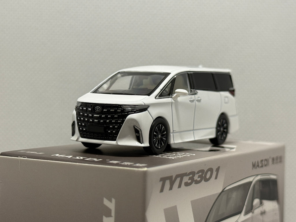 [Masdi] Toyota Alphard