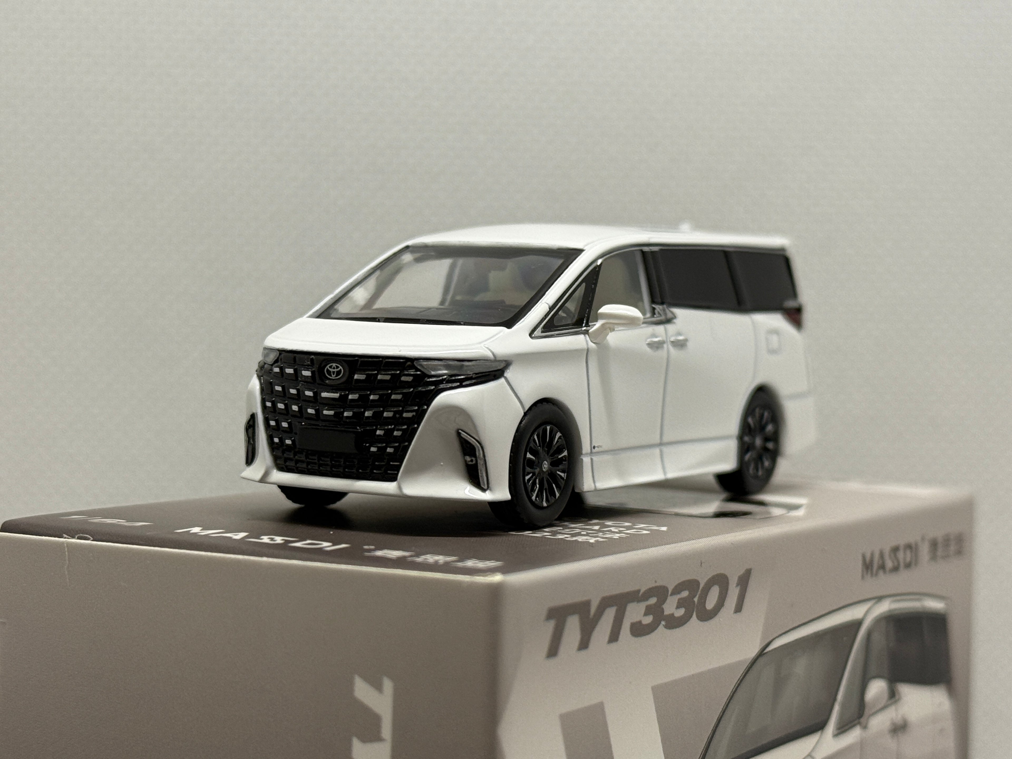 [Masdi] Toyota Alphard