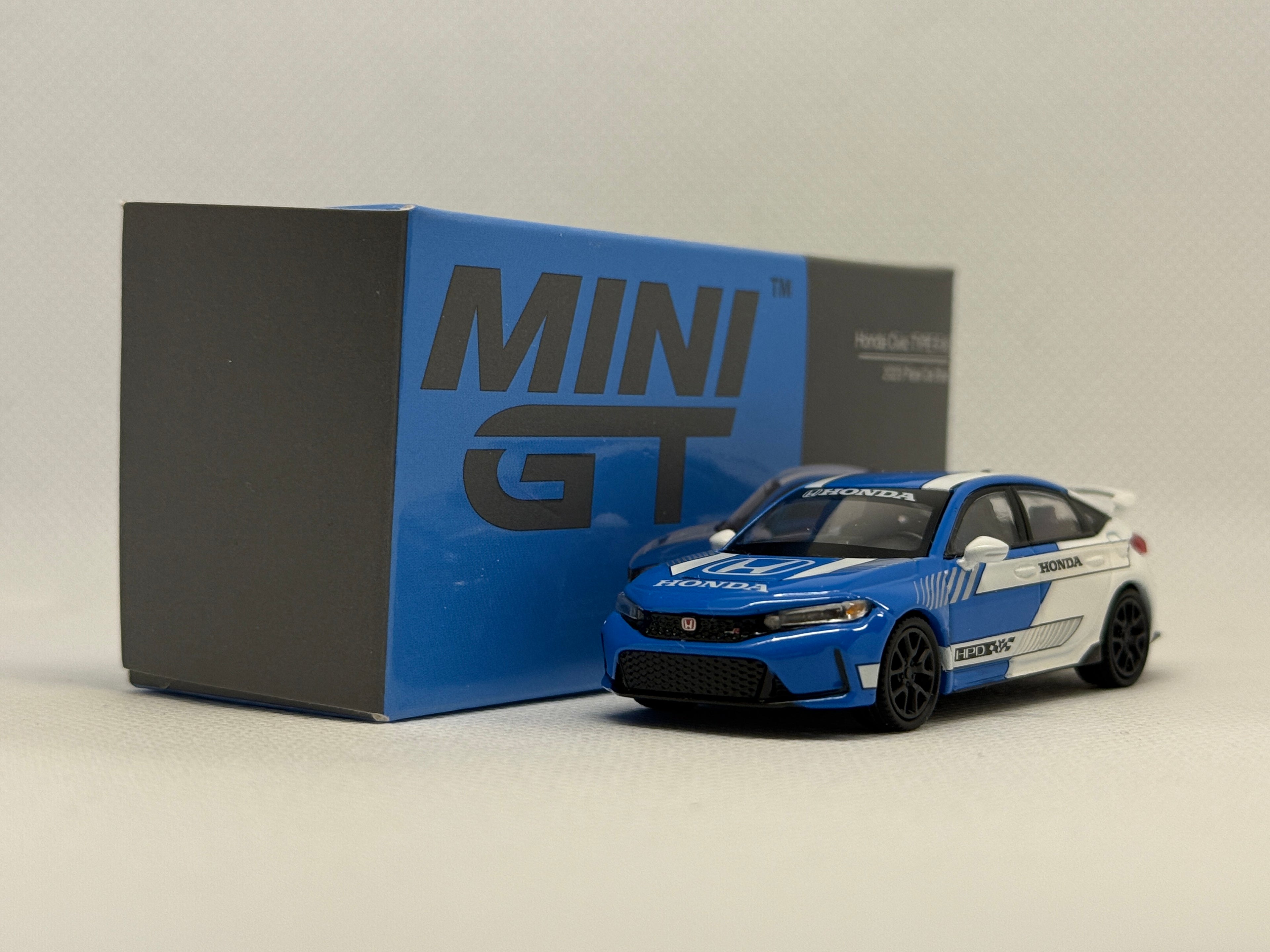 [MINI GT] Honda Civic Type-R FL5