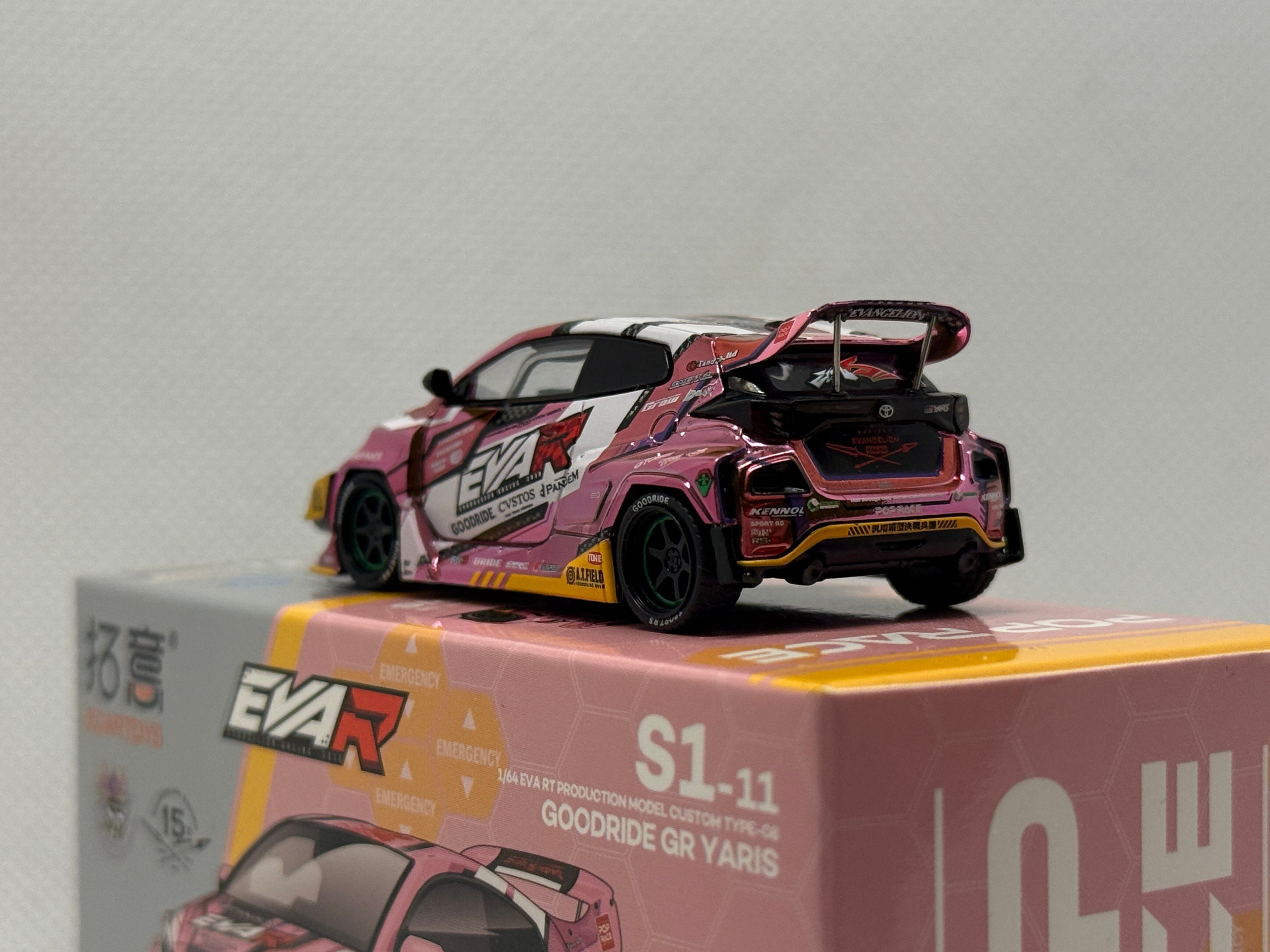 [Poprace] Toyota GR Yaris