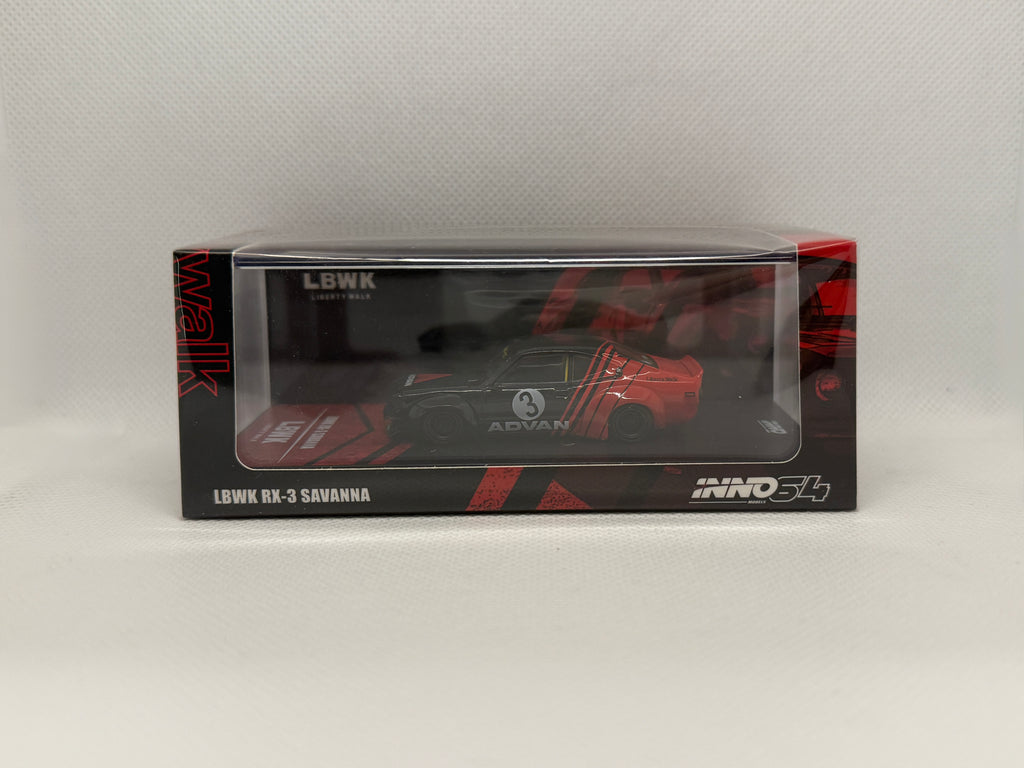 [Inno64] Mazda RX3 Savanna