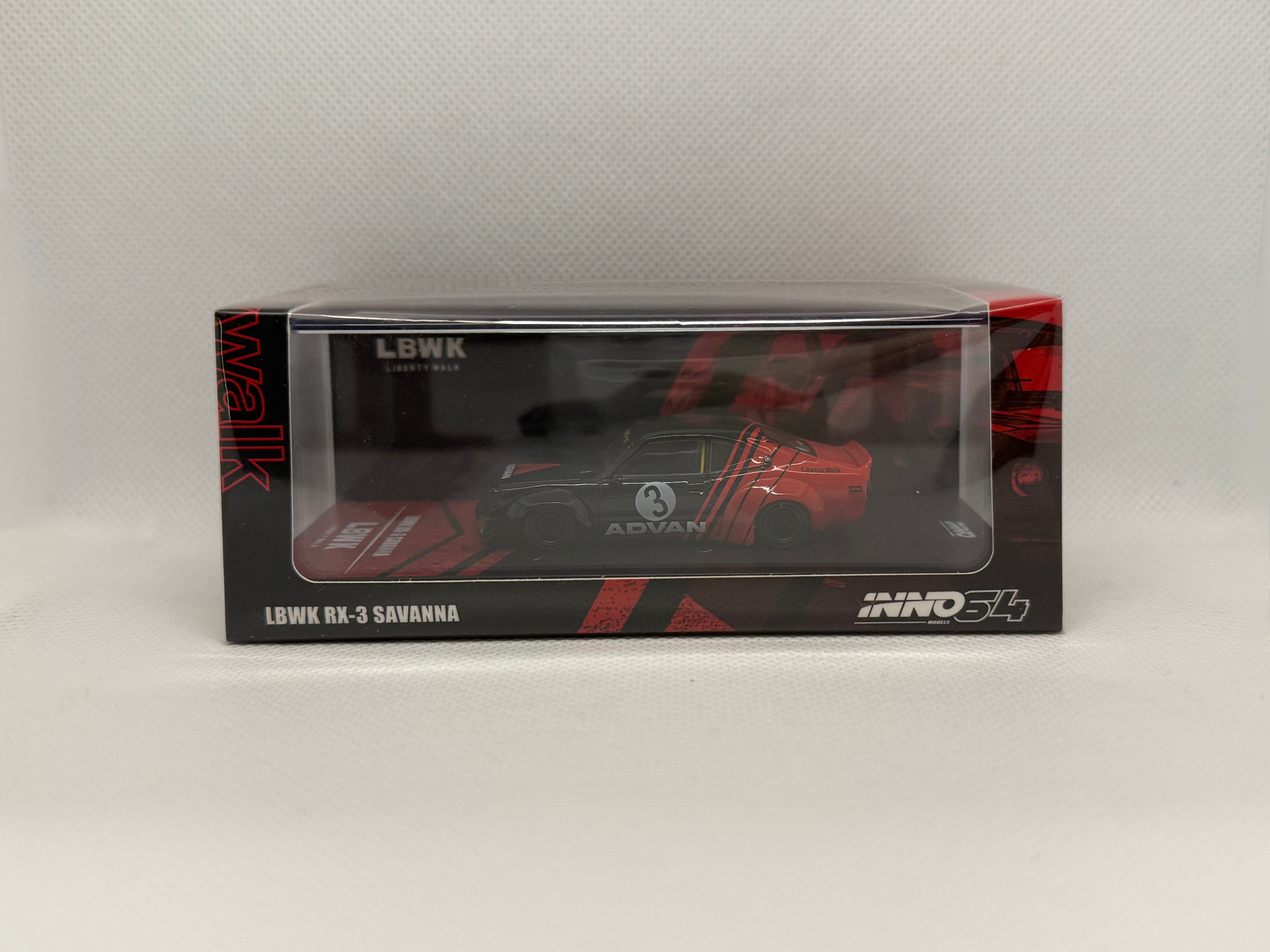 [Inno64] Mazda RX3 Savanna