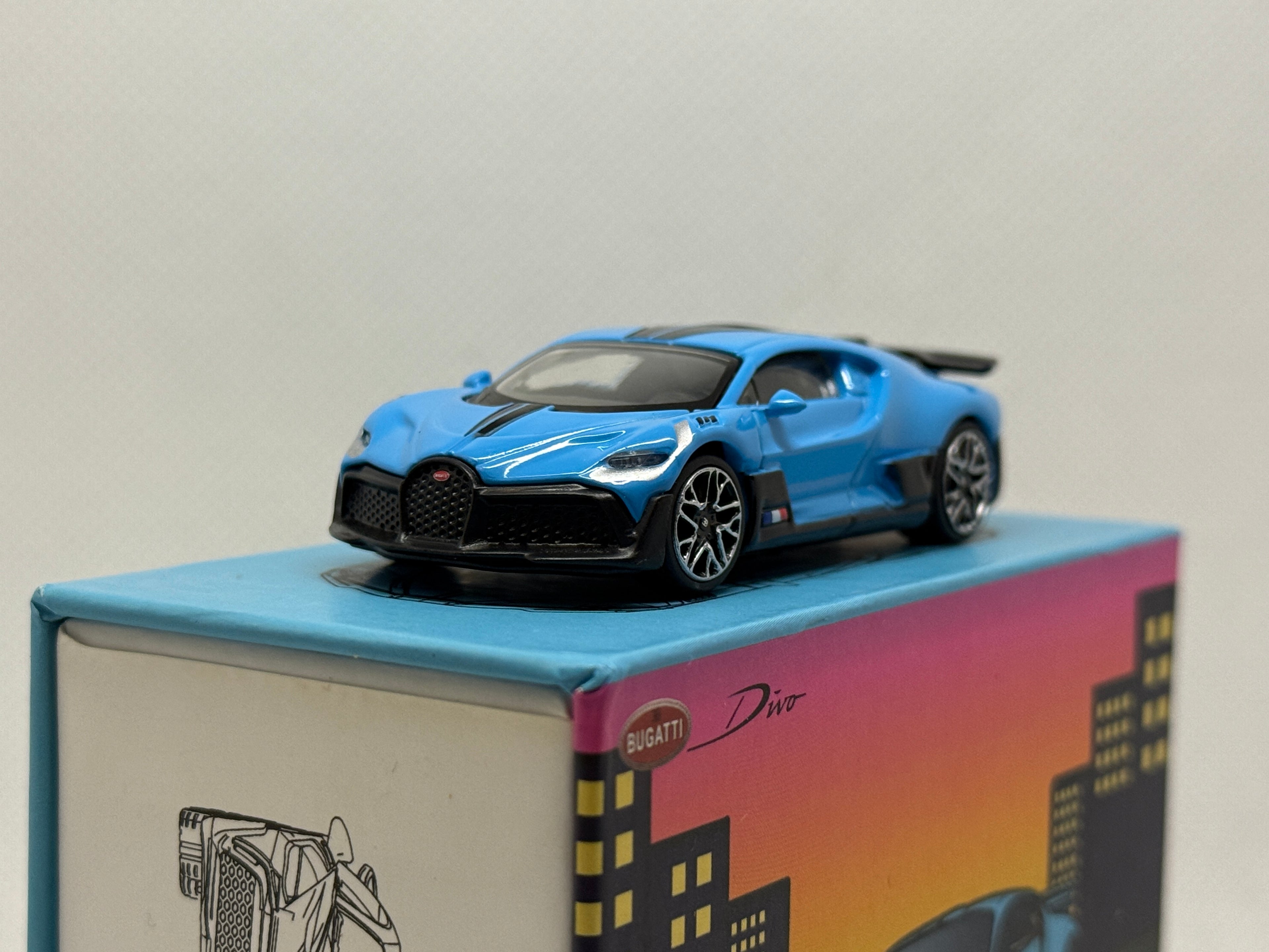 [JKM] Bugatti Divo