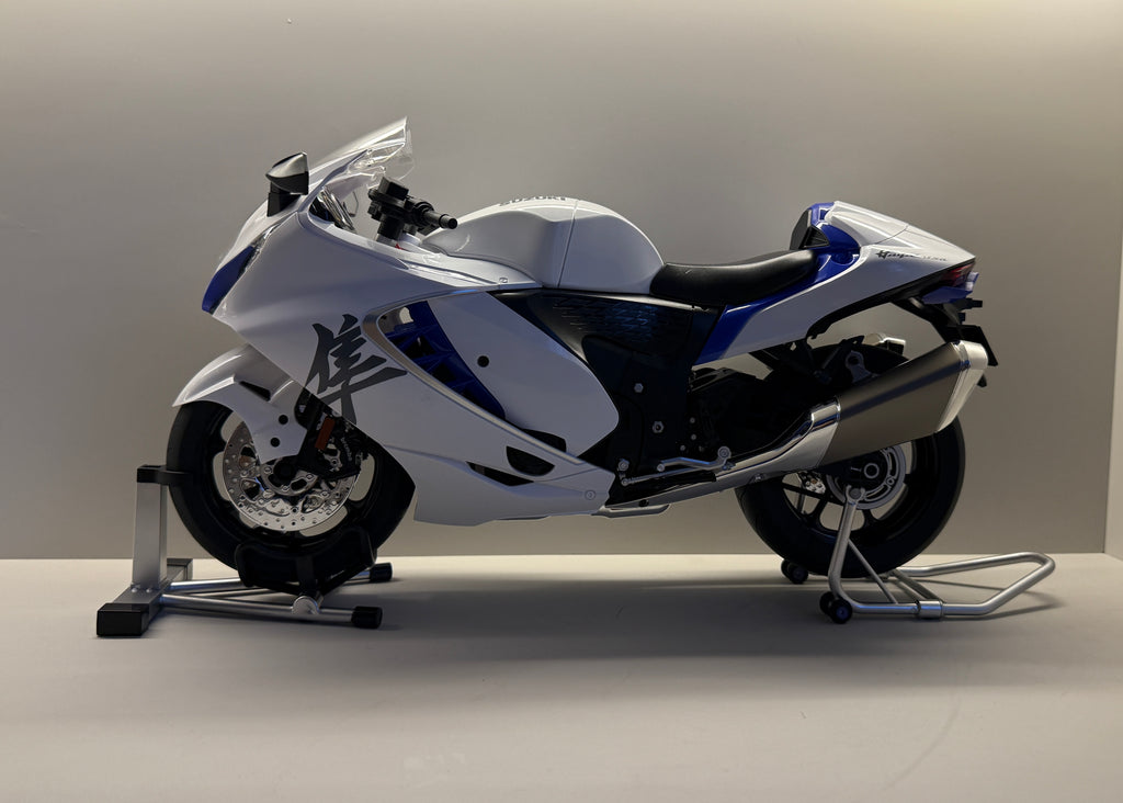 1:6 Suzuki Hayabusa