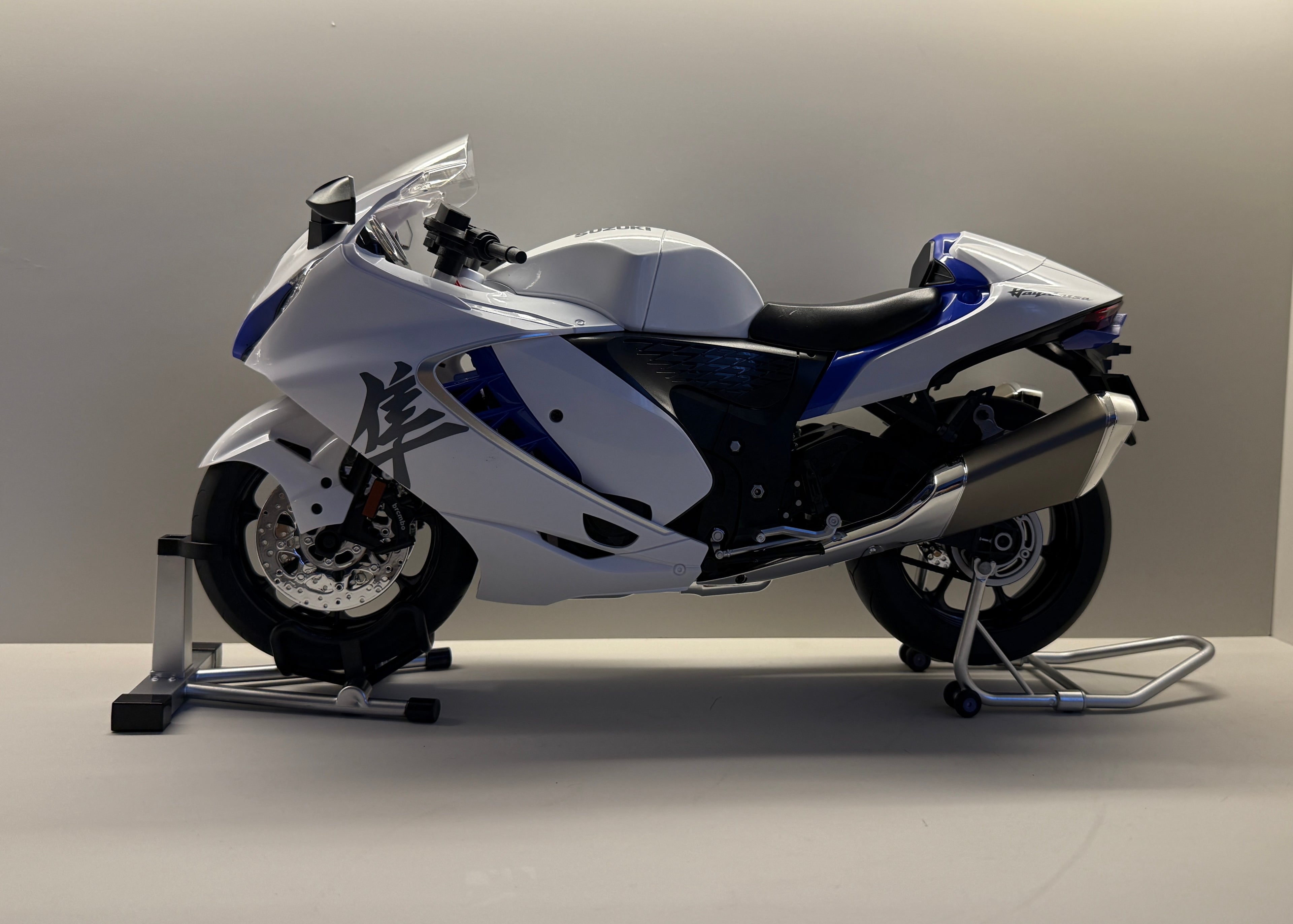 1:6 Suzuki Hayabusa