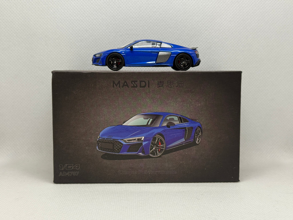 [Masdi] Audi R8
