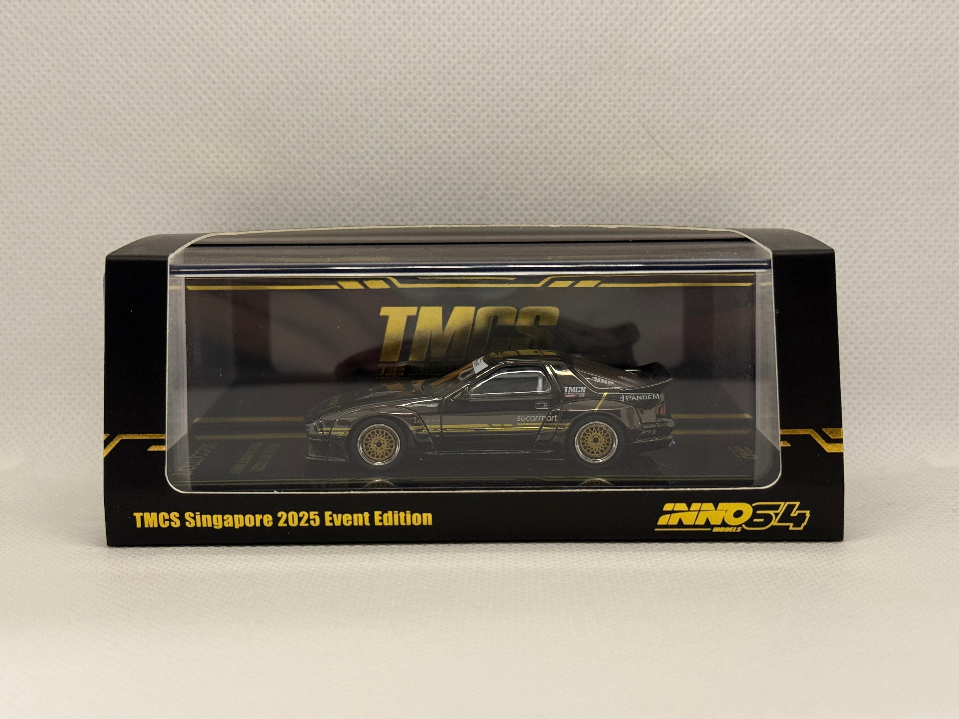 *CHASE* [Inno64] Mazda RX7 SgCarmart