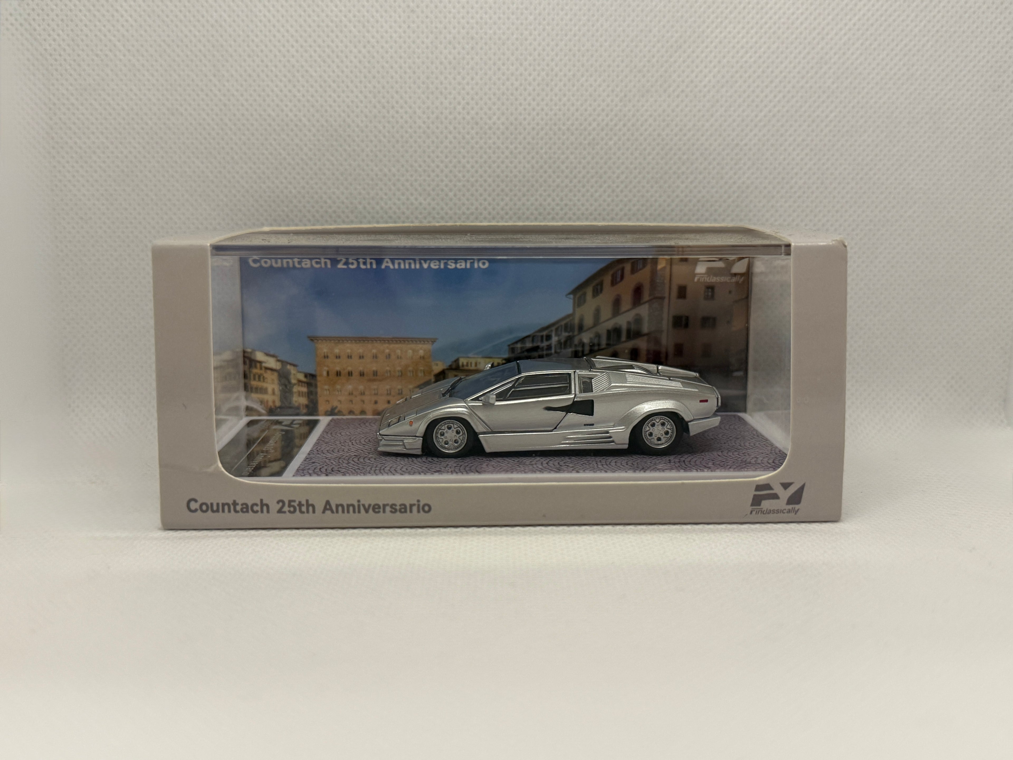 [Finclassically] Lamborghini Countach