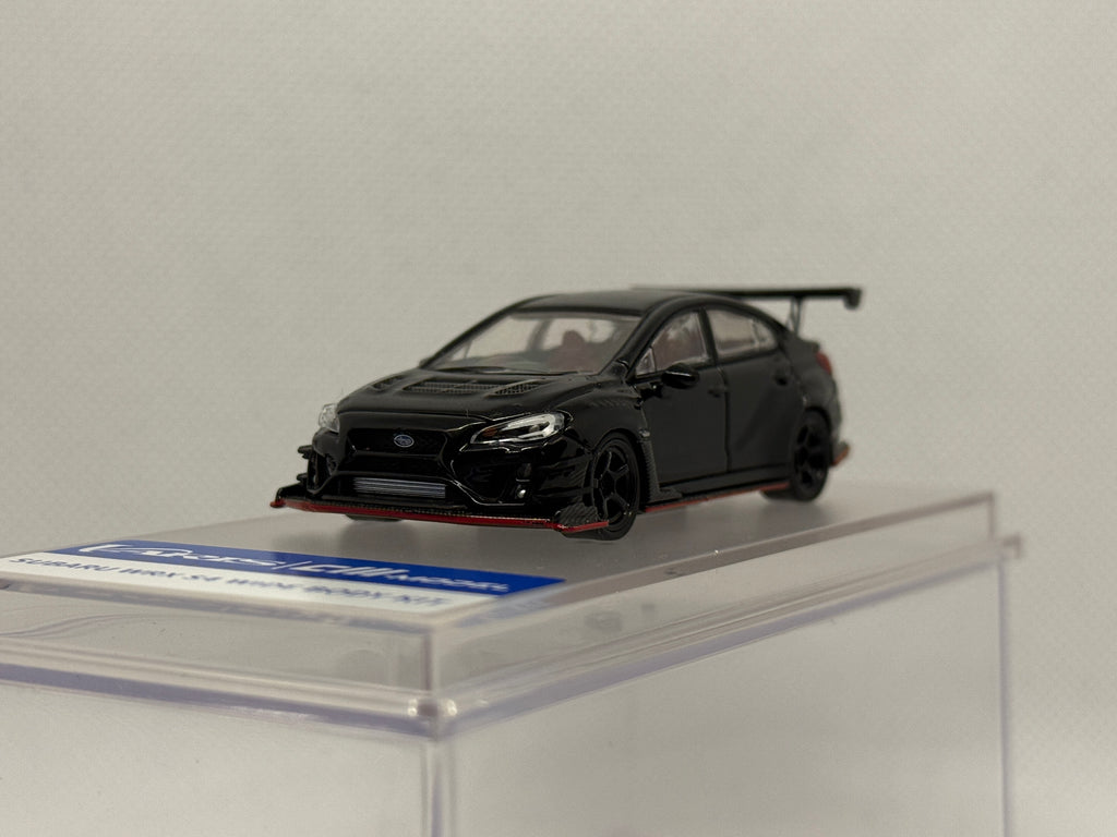 [CM Model] Subaru WRX S4
