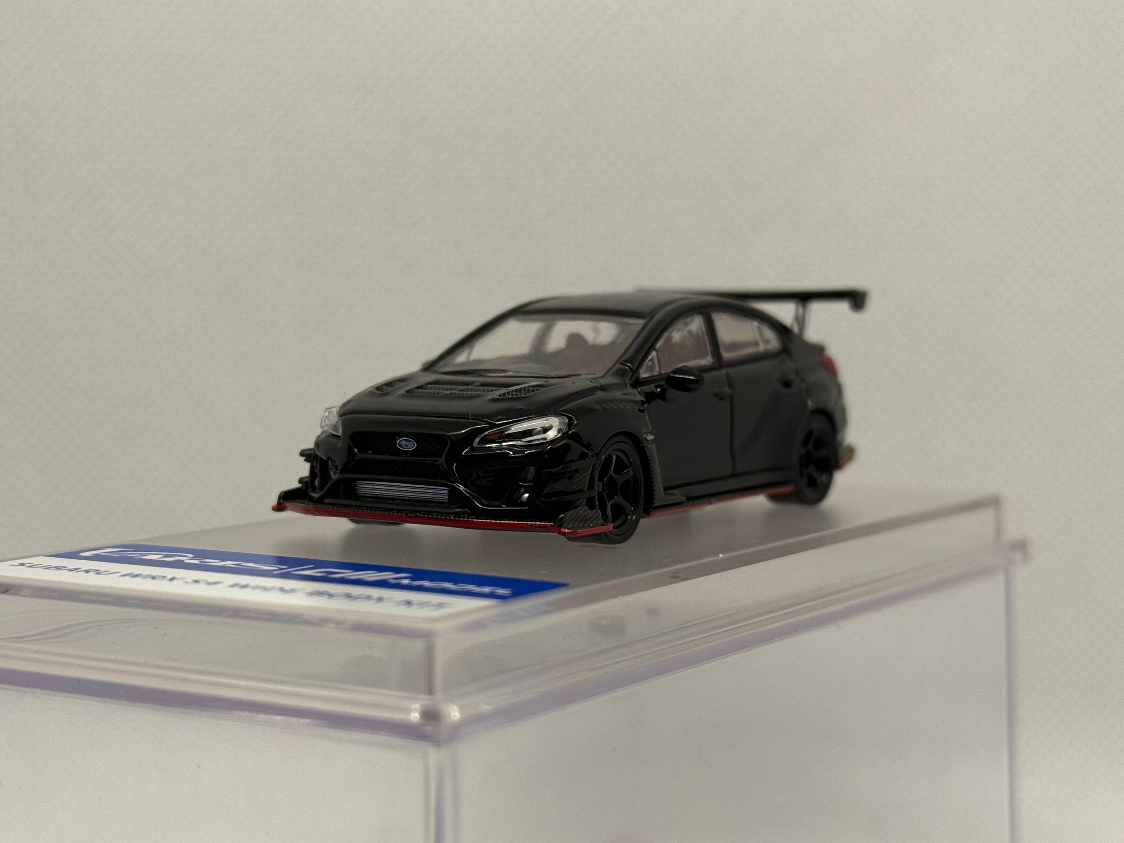 [CM Model] Subaru WRX S4