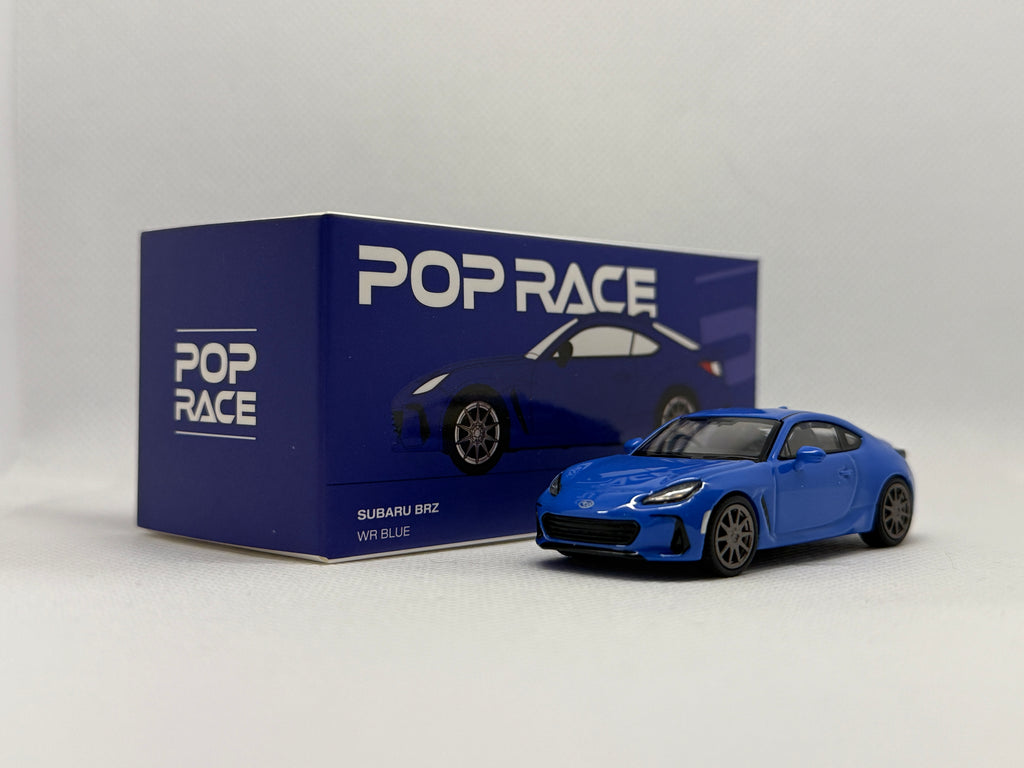 [Poprace] Subaru BRZ