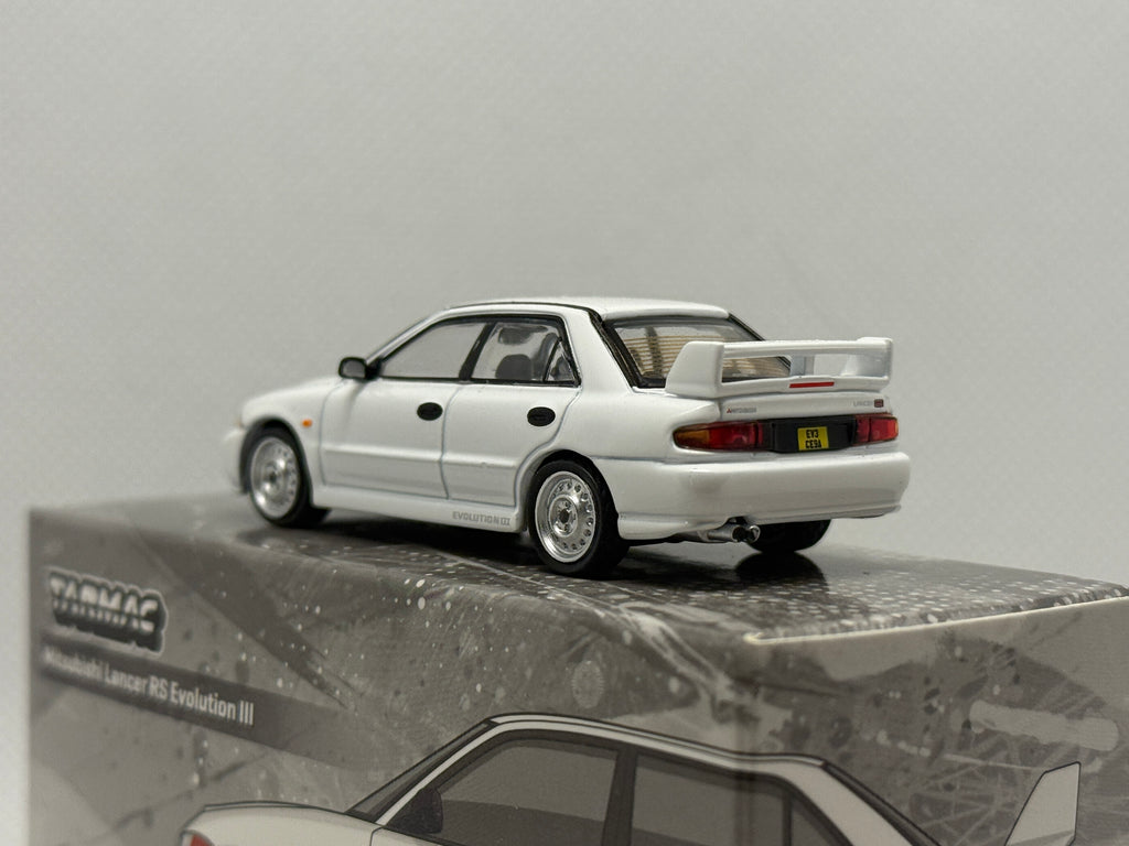 [Tarmac Works] Mitsubishi Lancer Evo 3