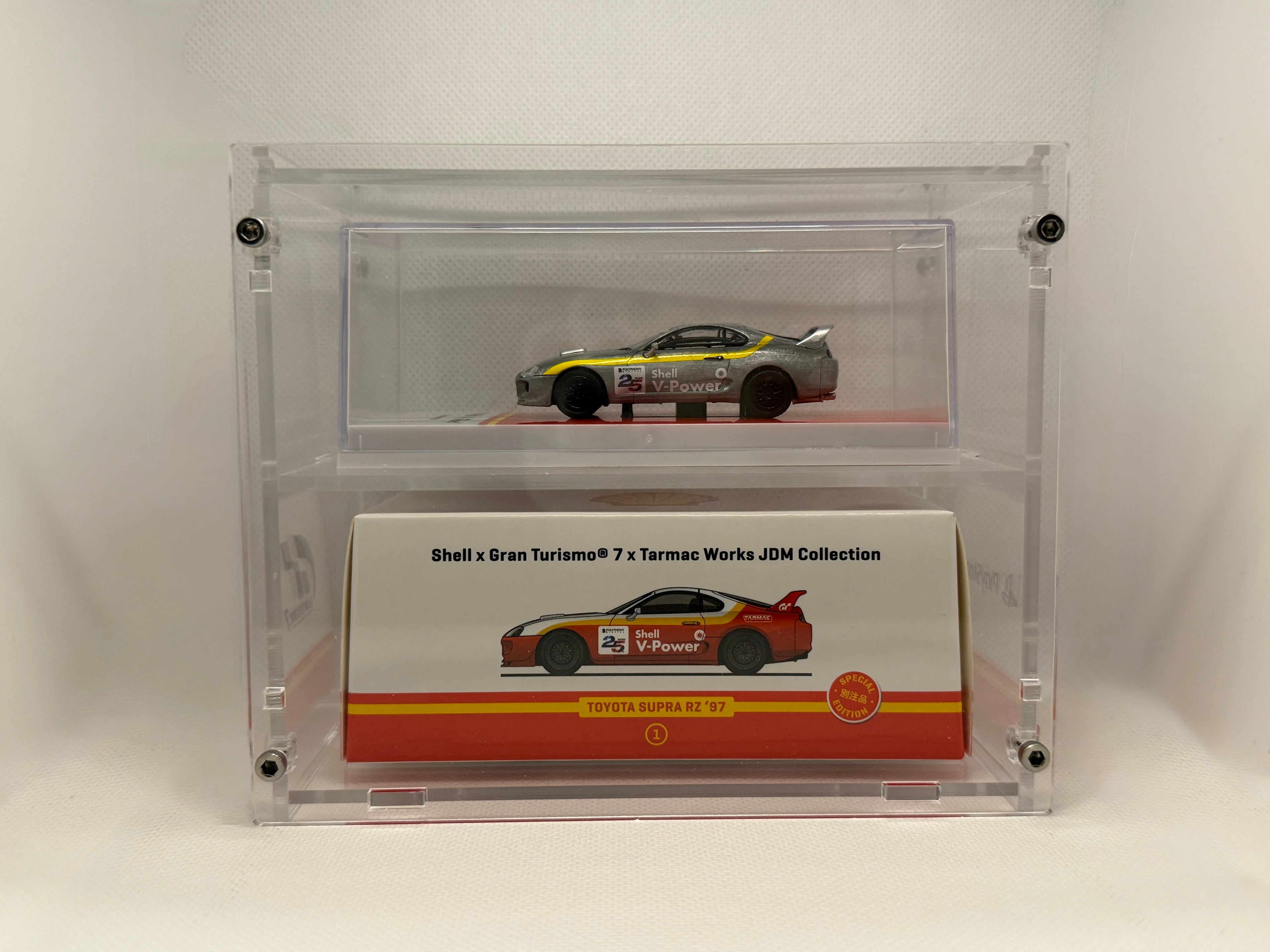 *CHASE* [Tarmac Works] Toyota Supra RZ