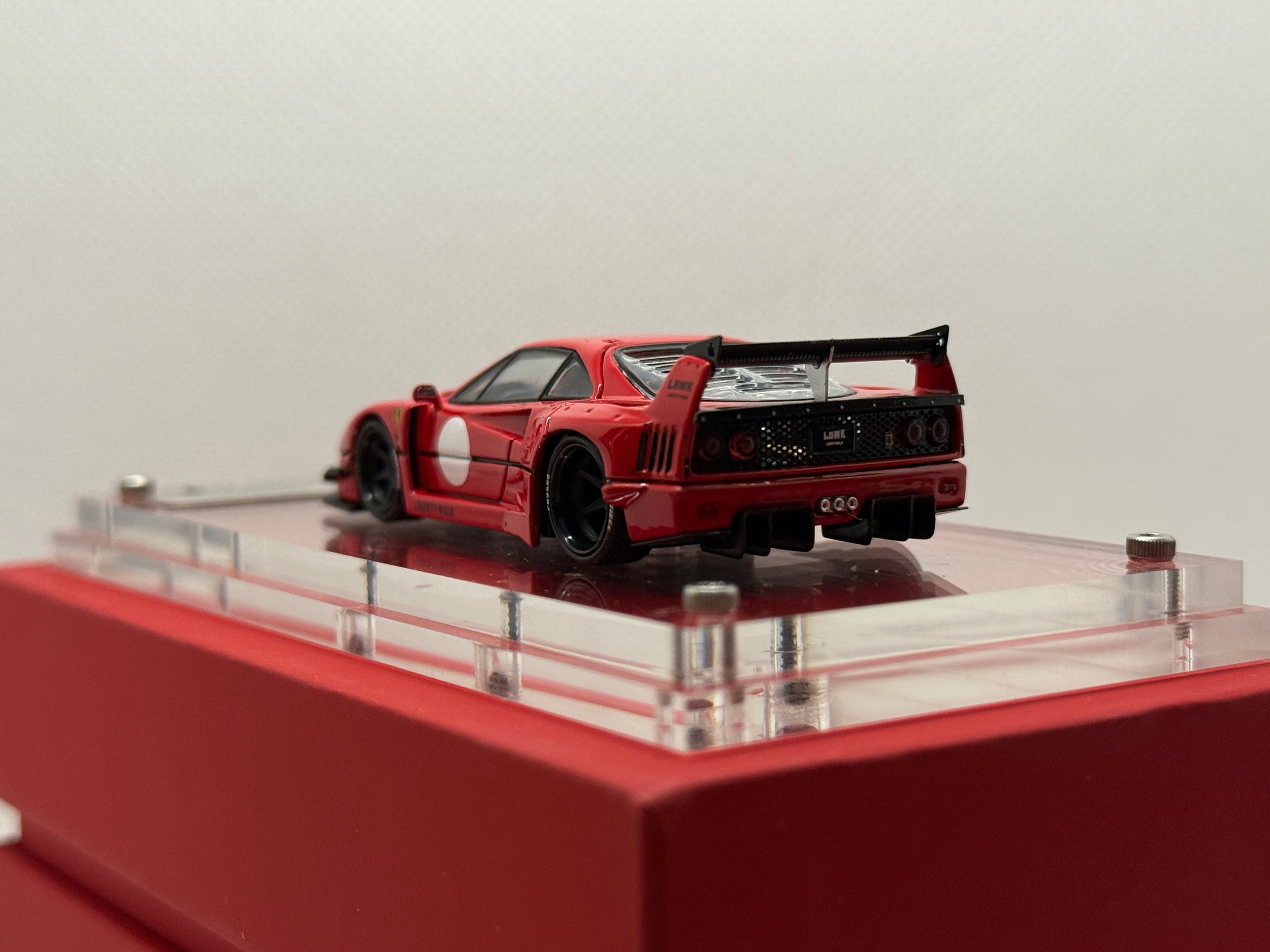 [Star Model] Ferrari F40 LBWK