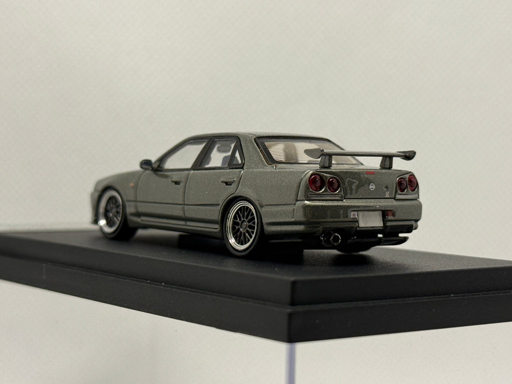 [Mortal] Nissan Skyline GTT R34