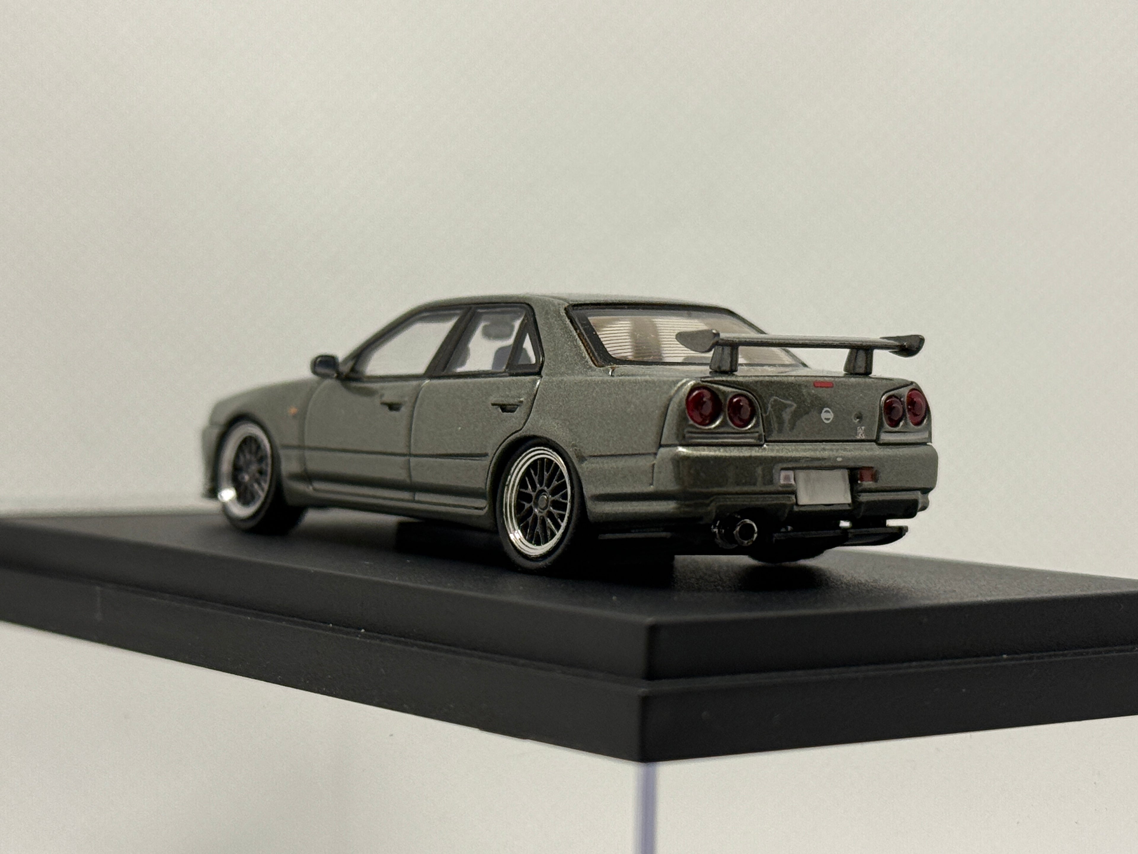 [Mortal] Nissan Skyline GTT R34