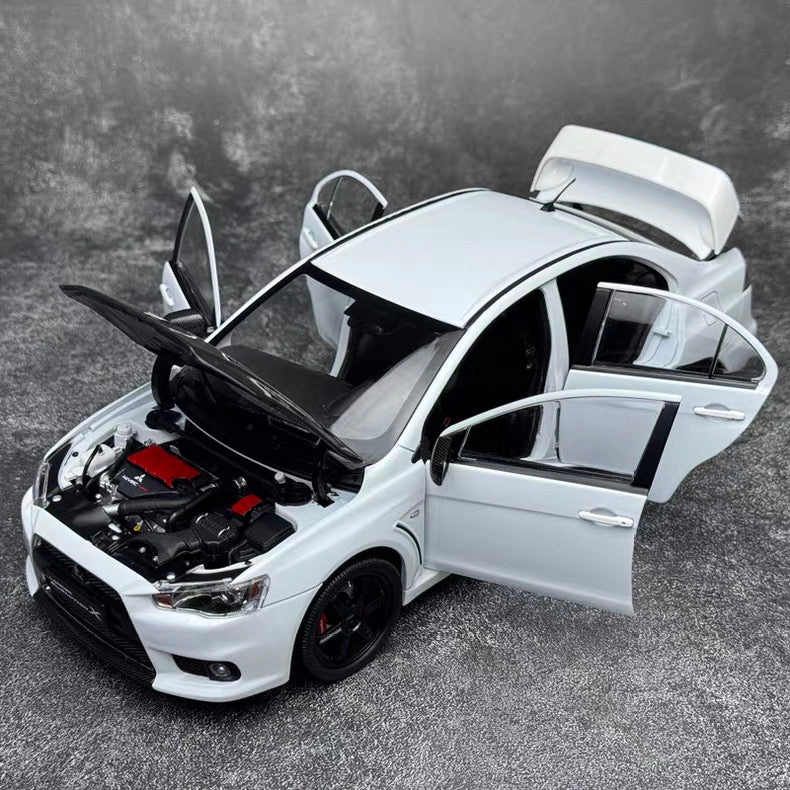 [VIAT Model] Mitsubishi Lancer Evo X