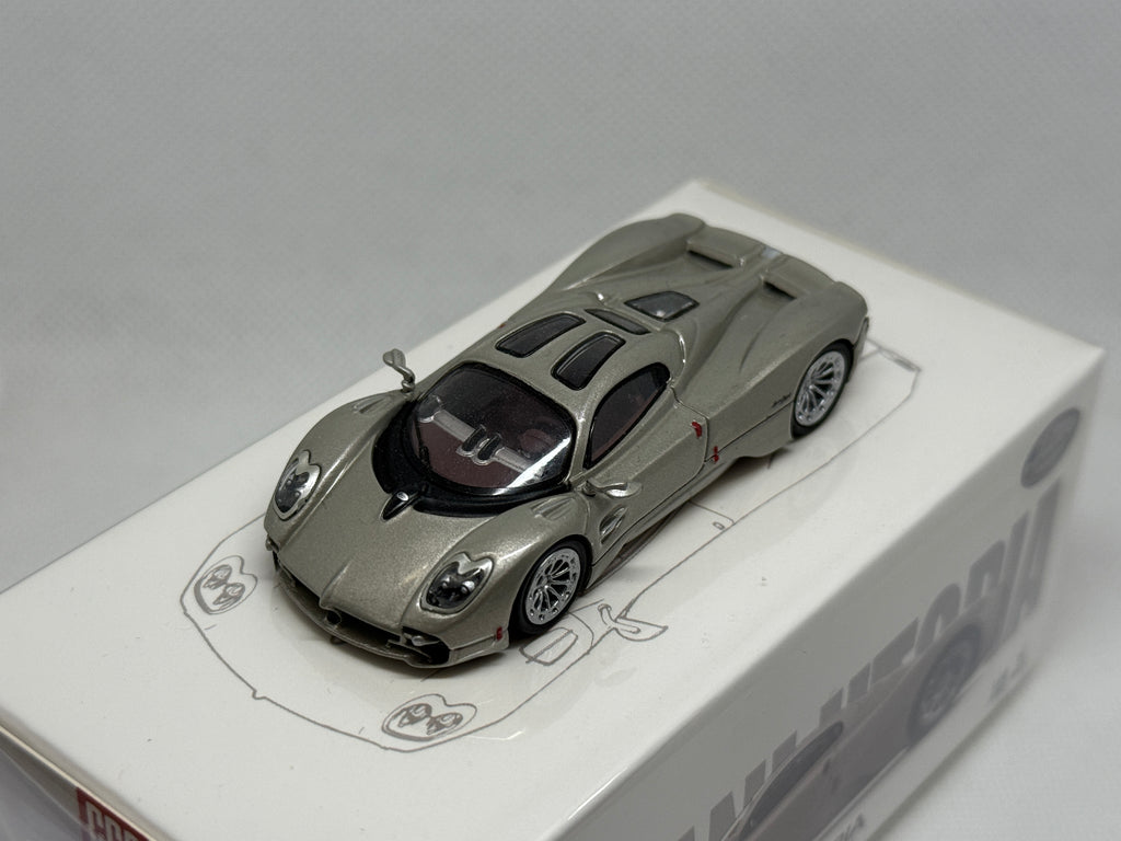 [CCA] Pagani Utopia