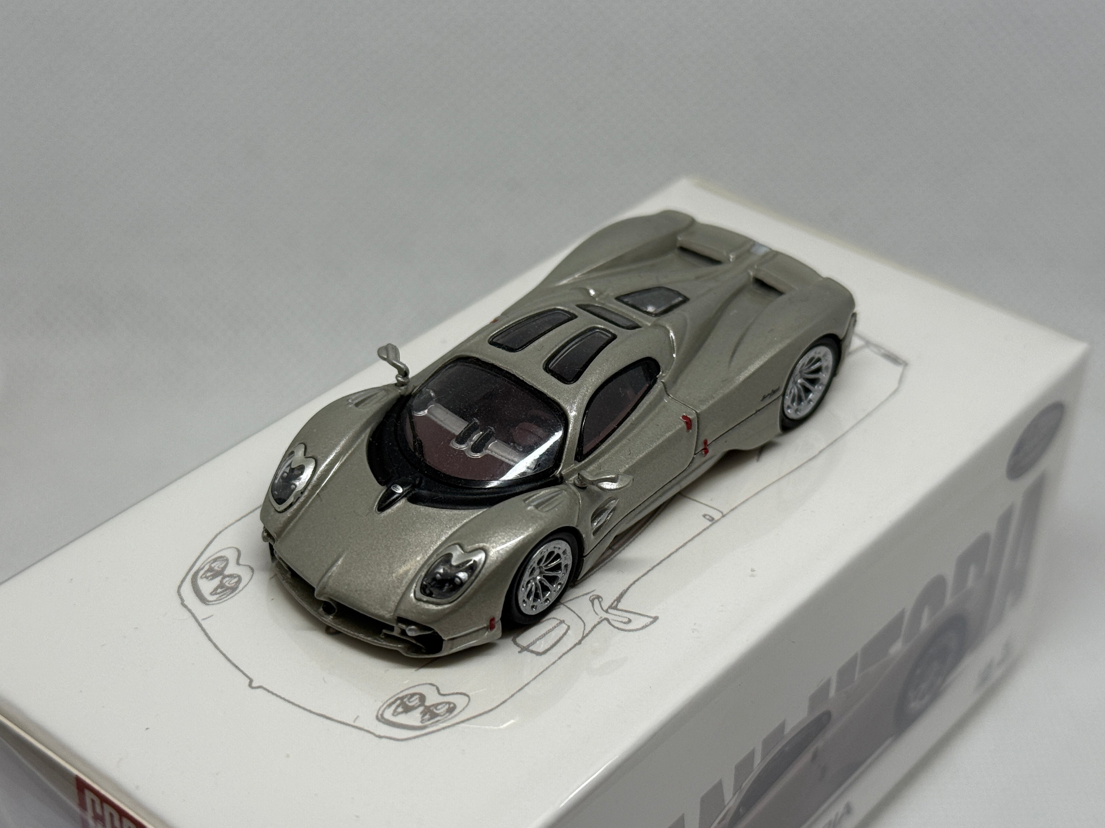 [CCA] Pagani Utopia