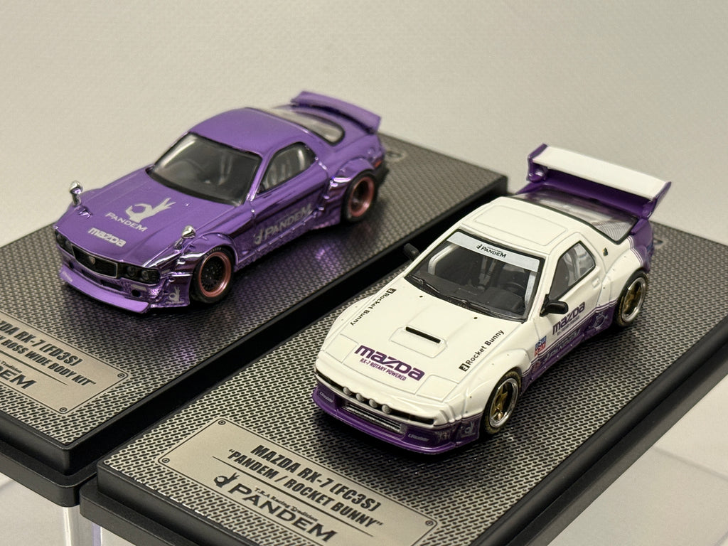 [Inno64] Mazda RX7 IAM Set