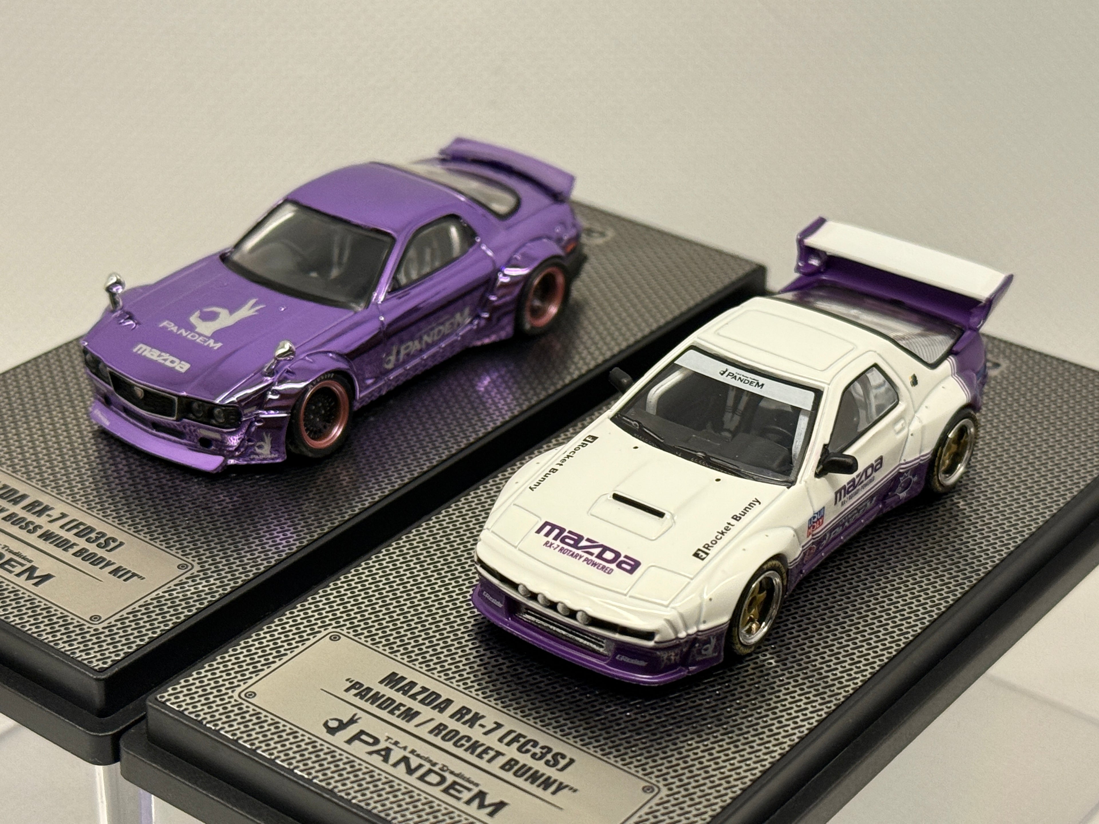 [Inno64] Mazda RX7 IAM Set