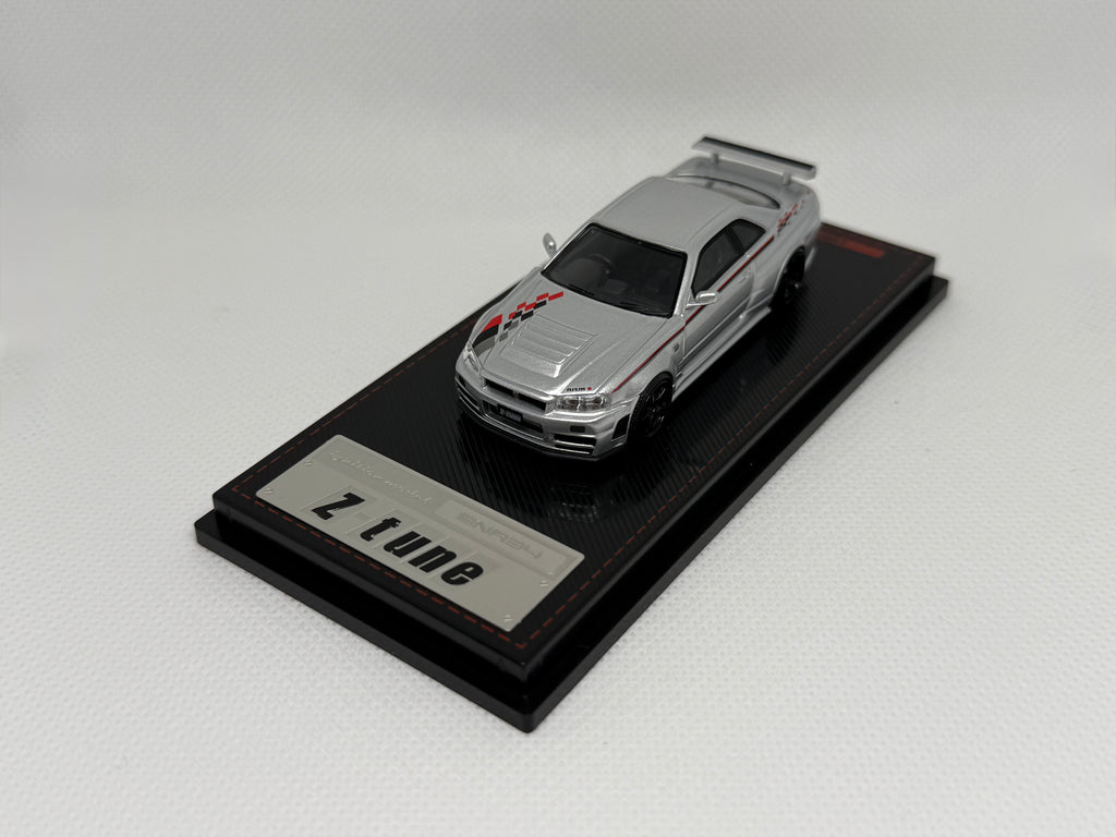 [Ignition Model] Nissan Skyline GTR R34