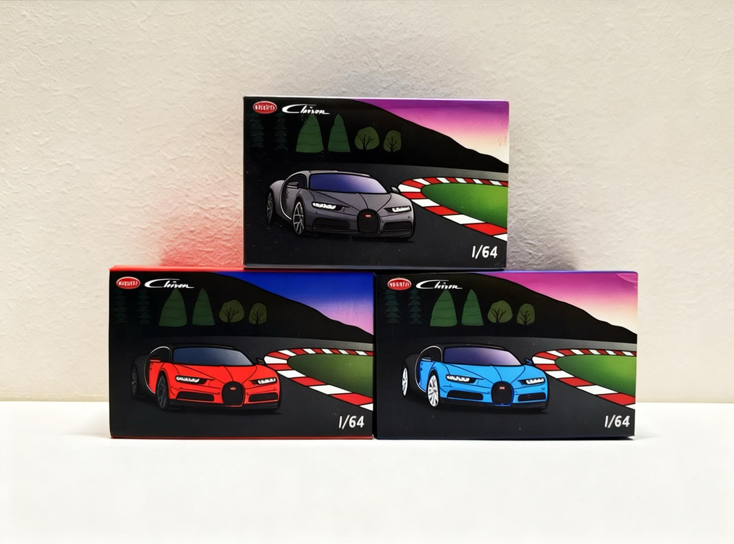 [JKM] Bugatti Chiron